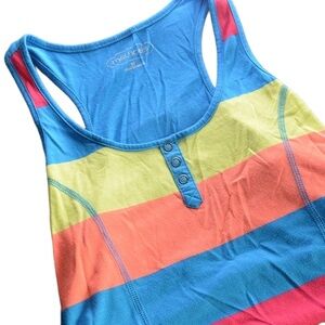 Maurices Multicolored Tank | 2 for $10 Bundle